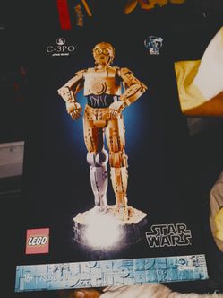 Star wars Lego set