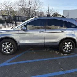 2007 Honda CRV  EX-L