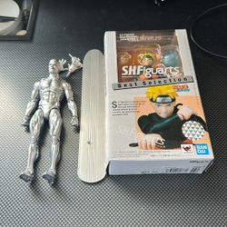 Marvel Legends Silver Surfer Sh Figuarts Naruto 