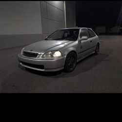1997 Honda Civix Dx