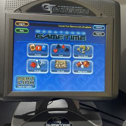 Mega Touch Game Time Arcade Plus Table