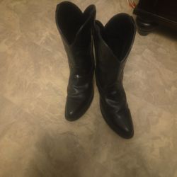 Laredo Leather Boots