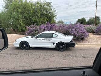 1998 Ford Mustang