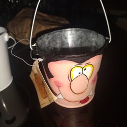 Halloween Mini Tin Pale