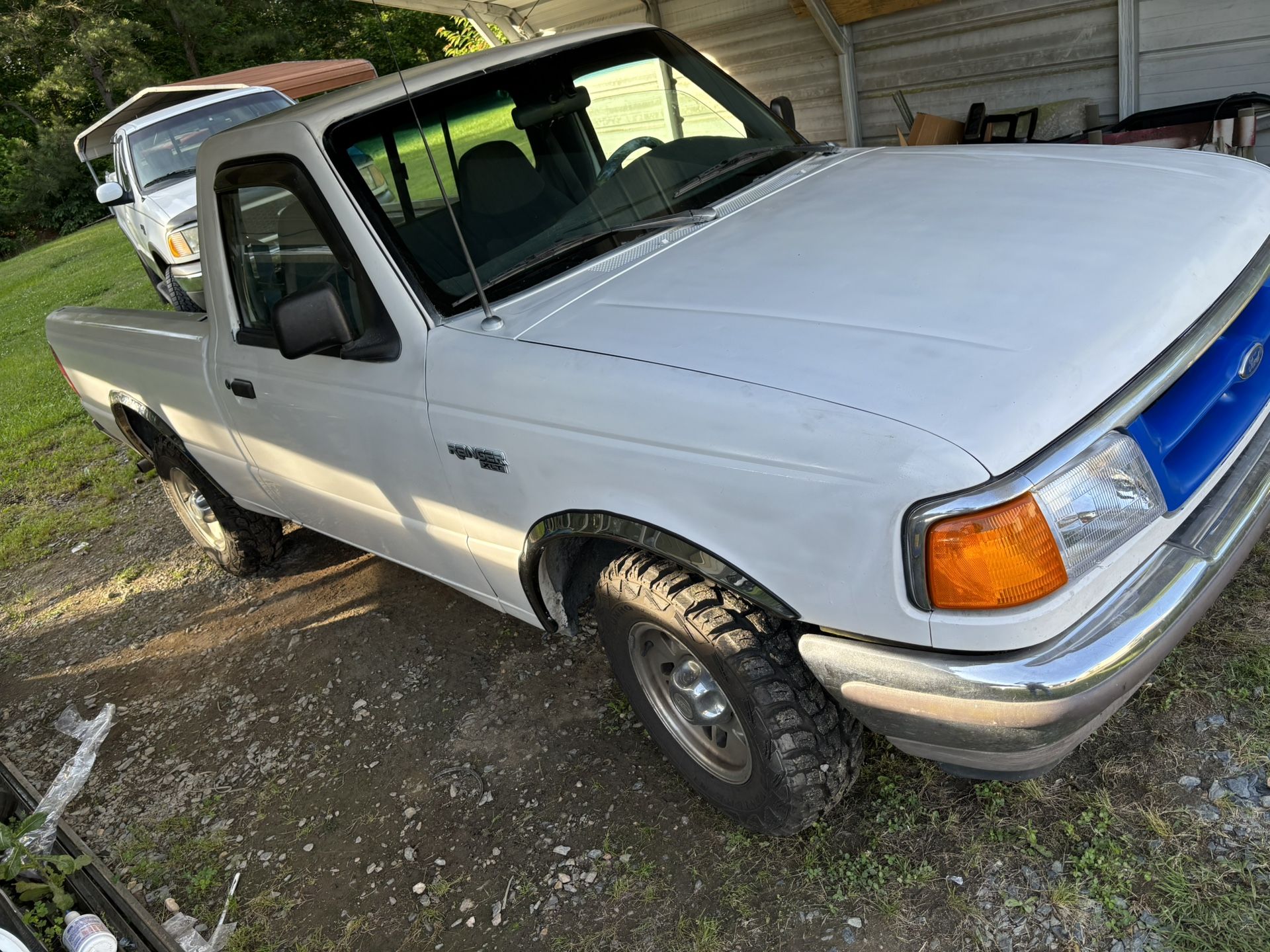 1996 Ford Ranger