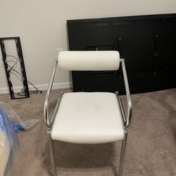 White Chair