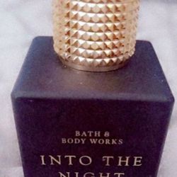 Into The Night Perfume 