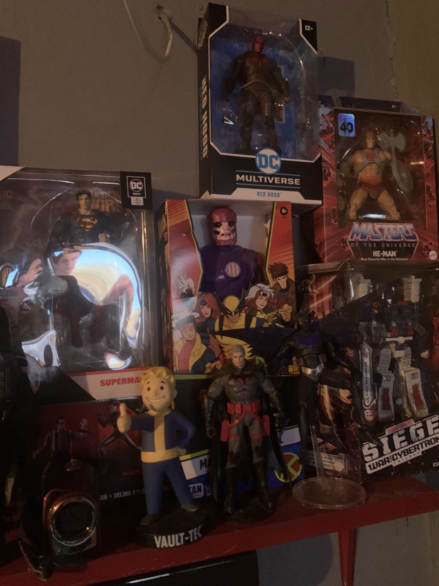 Action Figure Collection for Sale in Fort Worth, TX OfferUp