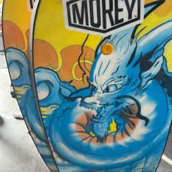 Morey Mach 11 bodyboard