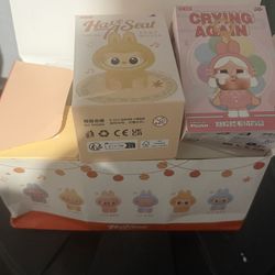 Authentic La Bubu   Have A Seat.    Brand new never opened.