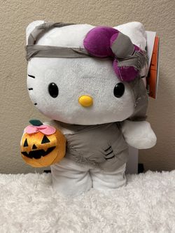 Hello Kitty Mummy Side Stepper New With Tag