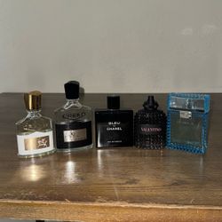men’s and women cologne 
