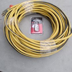 100 Ft. Ext.cord 12 GA. Vanguard