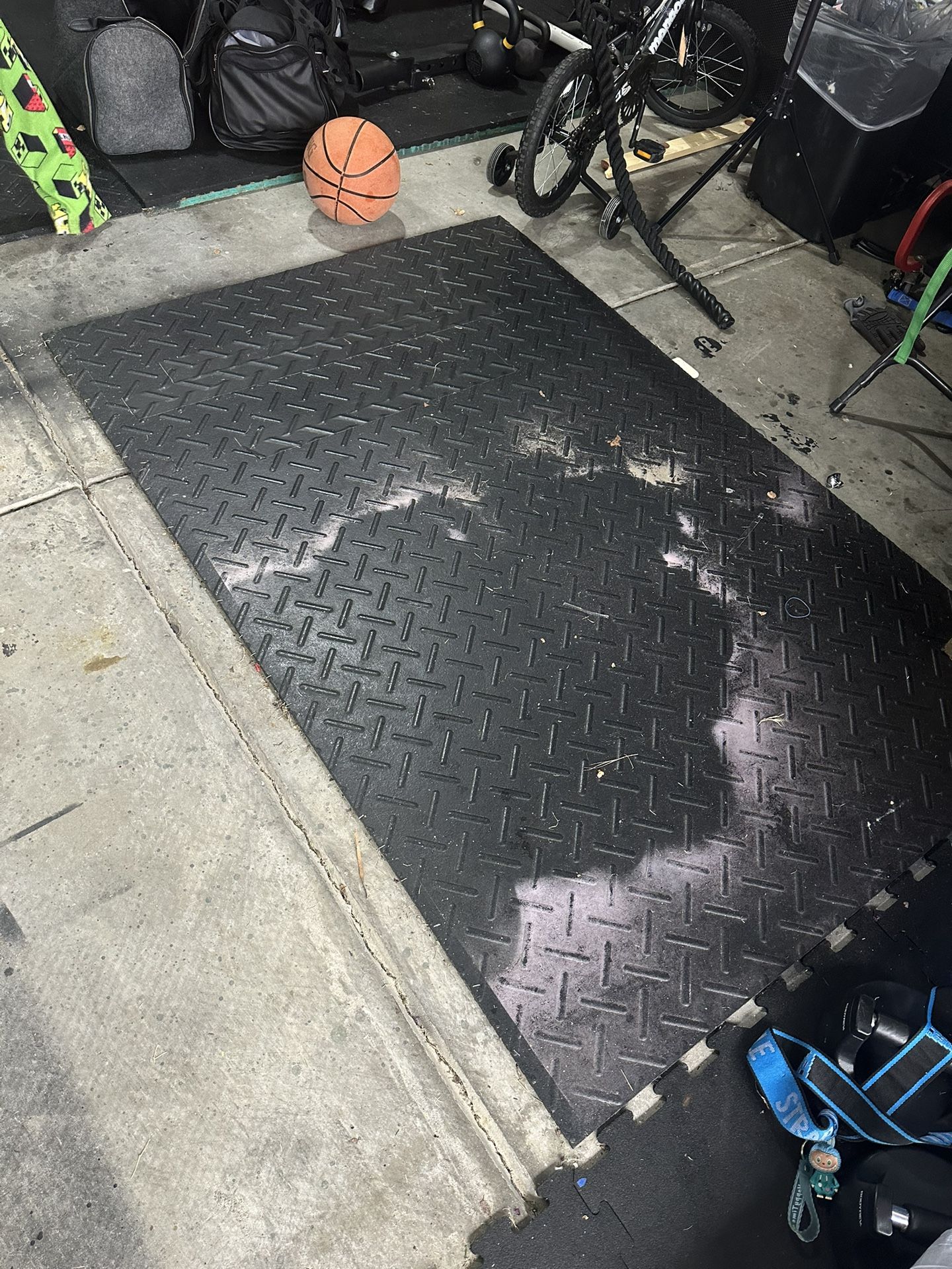 4x6 Stall Gym Mat