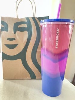 Starbucks Tumbler