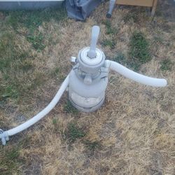 Sand Filter