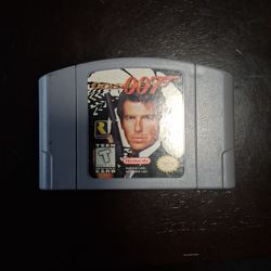 Golden Eye 007 (64)