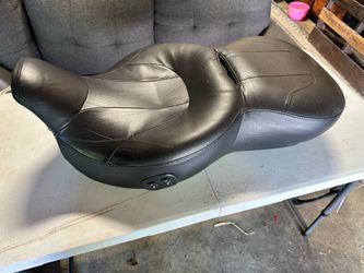 Harley Heated Seat