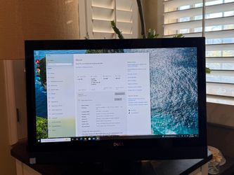 Dell OptiPlex 5250 AlO (All-in-One) Touchscreen
