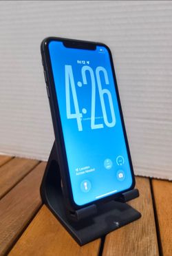 Apple iPhone 11 Black 64gb Unlocked For Any Carrier Battery Life: 80%