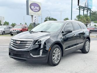 2018 Cadillac XT5 Luxury V6 Panoramic Roof