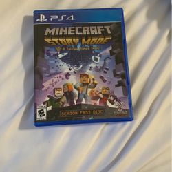 Minecraft Story Mode 