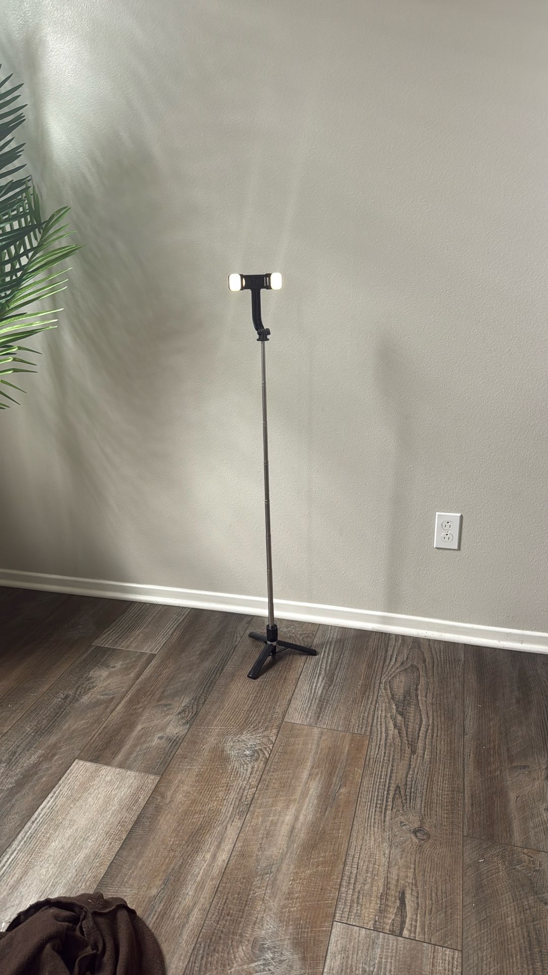Phone Holder w/ Light 