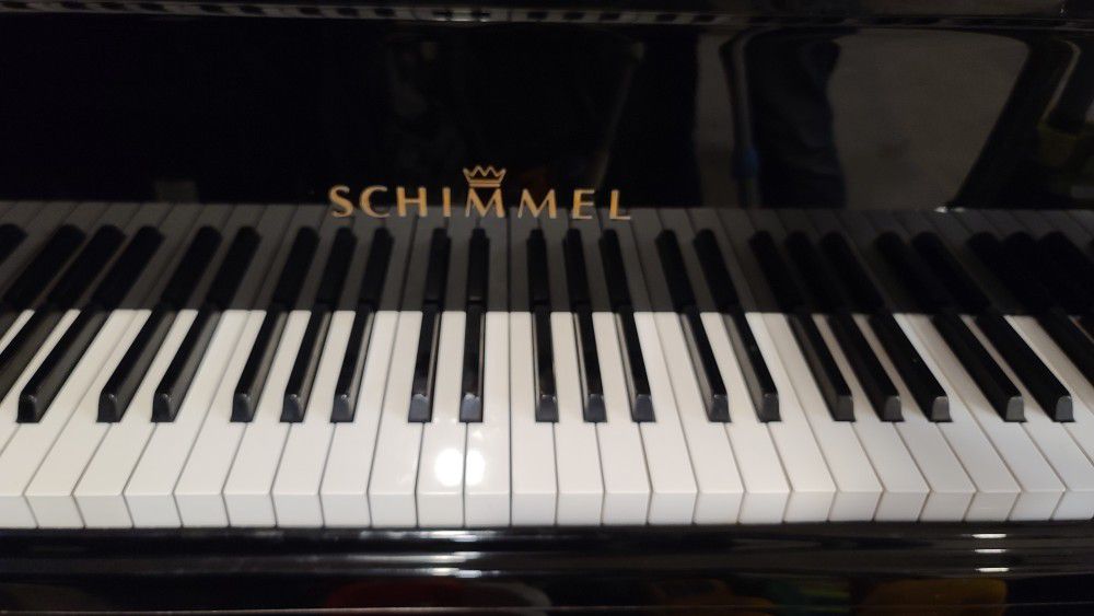 Schimmel Piano