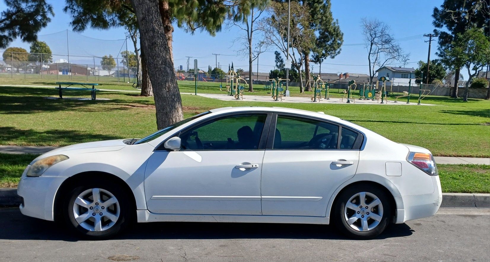 2008 Nissan Altima