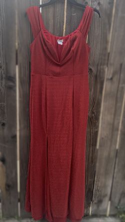 Long dress