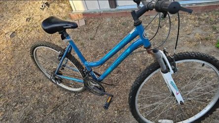 Like New Bike Used About 4 Times $80 OBO