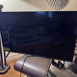 LG 50 Inch Smart TV Black 