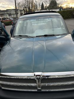 Dodge Ram 2500 Cummins