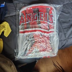 Angels Clear Backpack