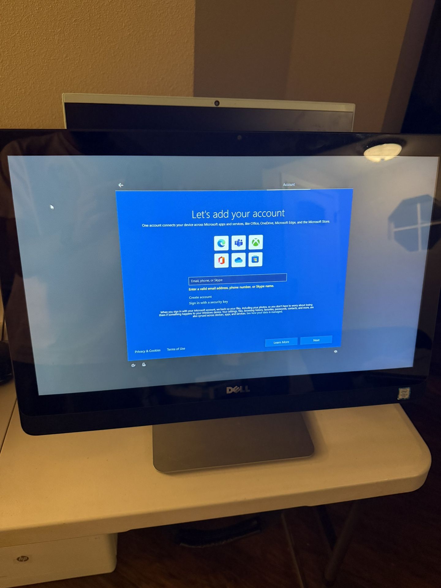 Dell Inspiron i3 Touchscreen 