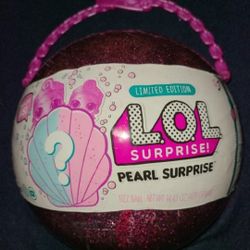 Lol Surprise Purple Pearl