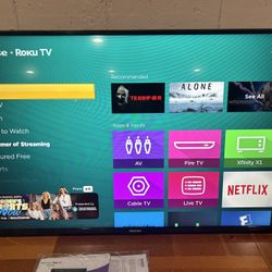 Hisense 50” LED TV (Model 50R7050E)