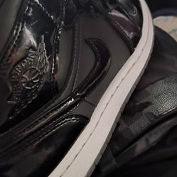 Air Jordan 1 Space Jam