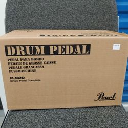 Pearl P-920 Bass Drum Pedal