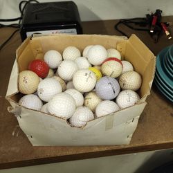 Golf Balls