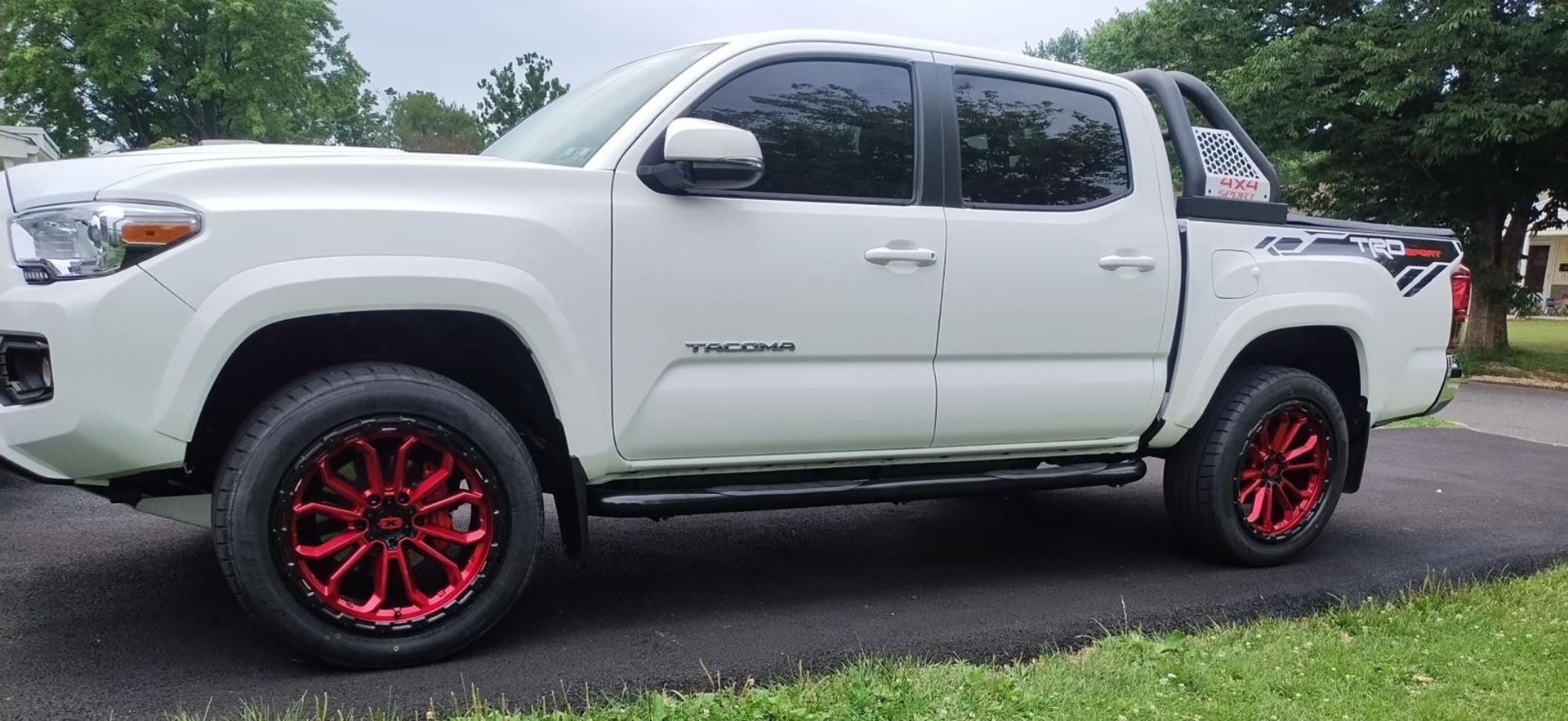 Tires And Rims