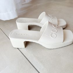 Designer Rubber Sandals 