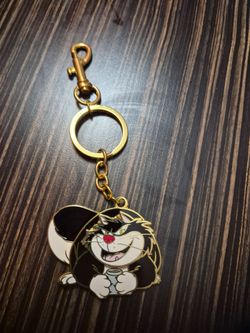 Lucifer key chain (Disney)
