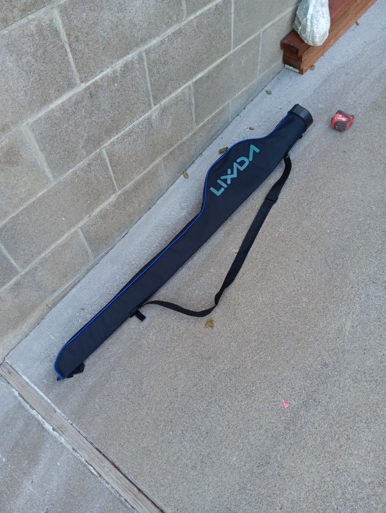 Fishing Rod Carrying Case, 51 "