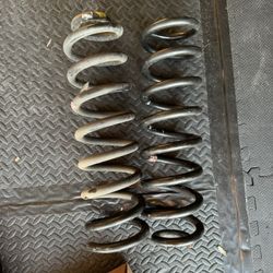 Ford F250 spring set
