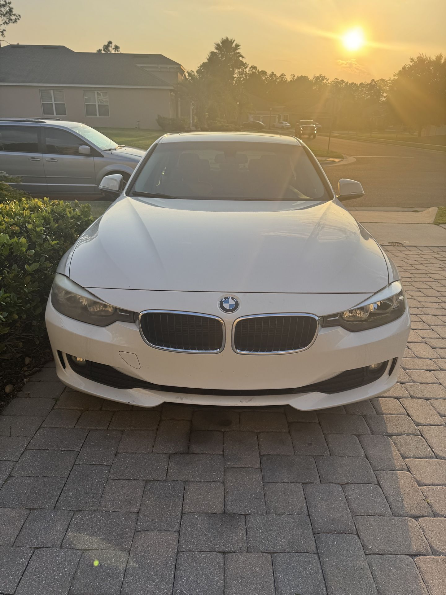 2014 BMW 328d
