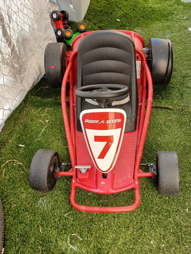 Kids Go Kart