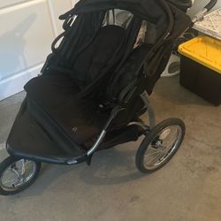 Double Stroller – $100 (Great Condition)
