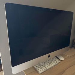 27in iMac, Late 2014