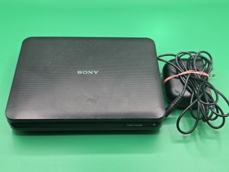 Sony DVP-FX730 Portable DVD Player